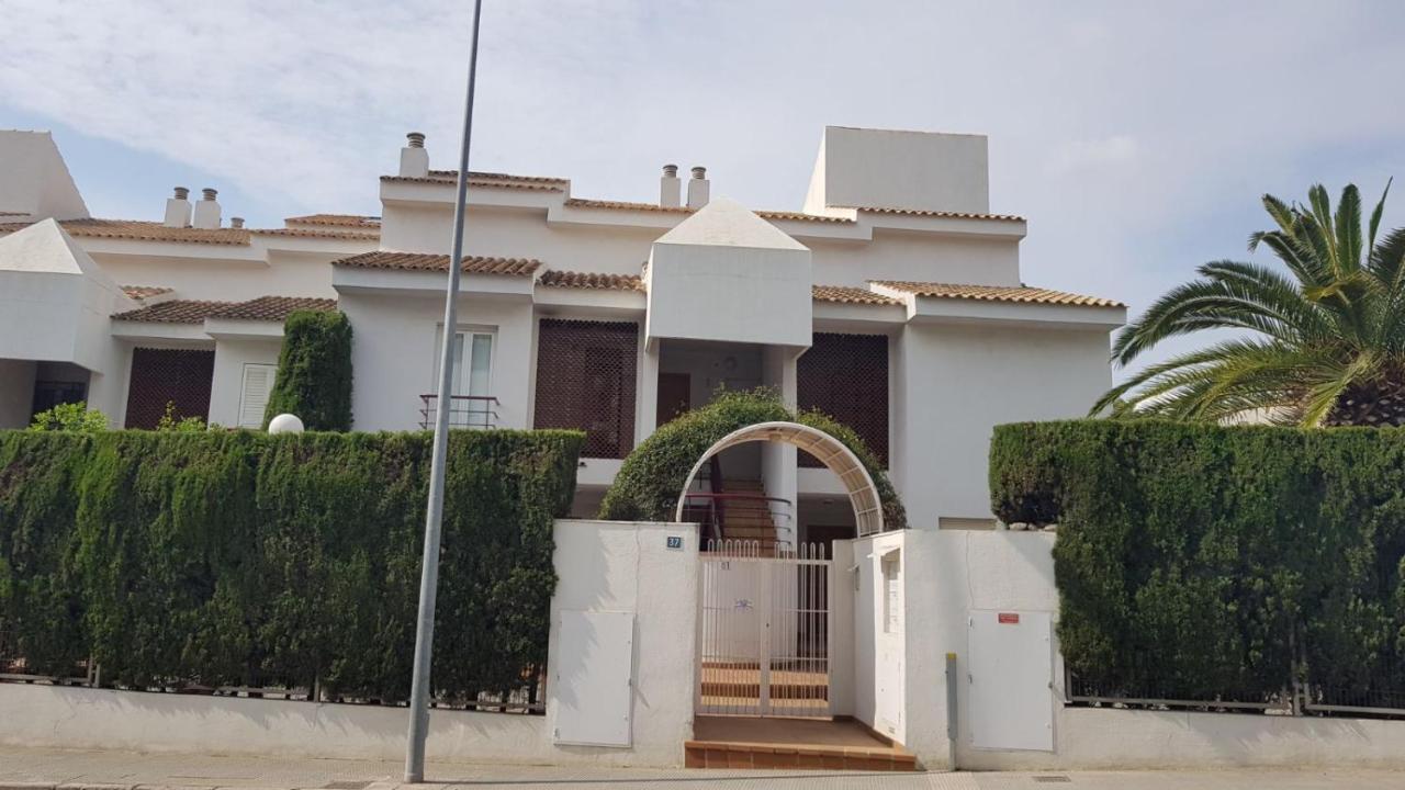 Bonito Apartamento Con Inmensa Terraza Y Piscina Альтеа Экстерьер фото